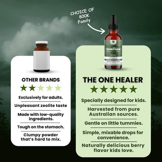 The One Healer on Smart Healing
